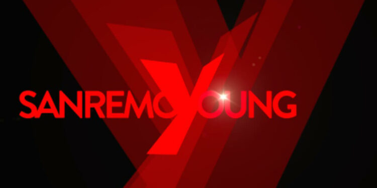 Il logo di Sanremo Young 2019