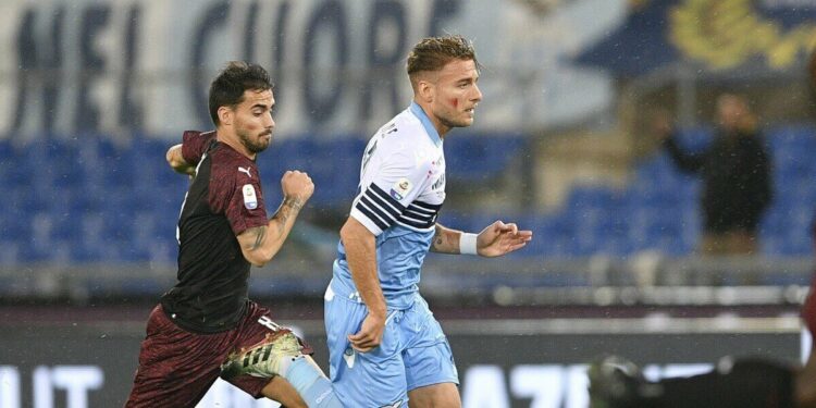 Probabili formazioni Milan Lazio (Foto LaPresse)