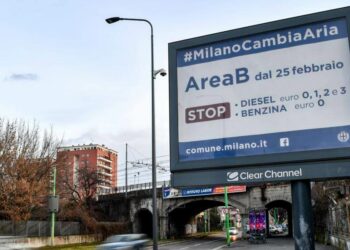 Area B a Milano