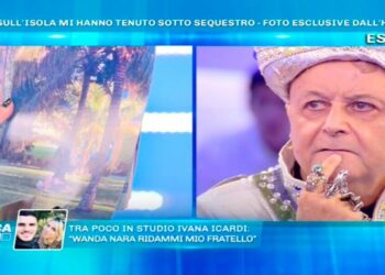 Divino Otelma a Domenica Live