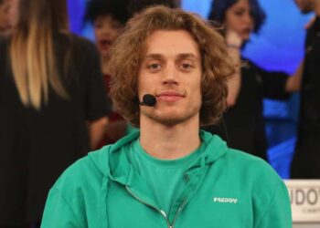 Umberto accede al serale di Amici 18