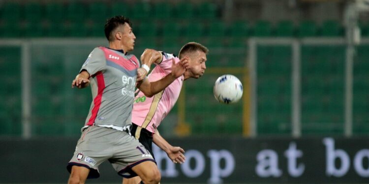 palermo retrocesso in serie c