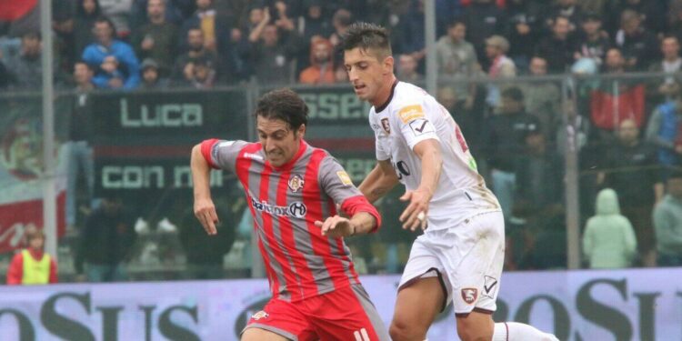 Diretta Salernitana Cremonese, Serie B 26^ giornata (Foto LaPresse)