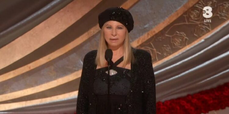 Streisand