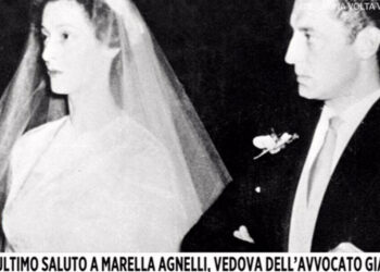 Marella Agnelli, oggi i funerali