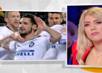 Wanda Nara contro l'Inter