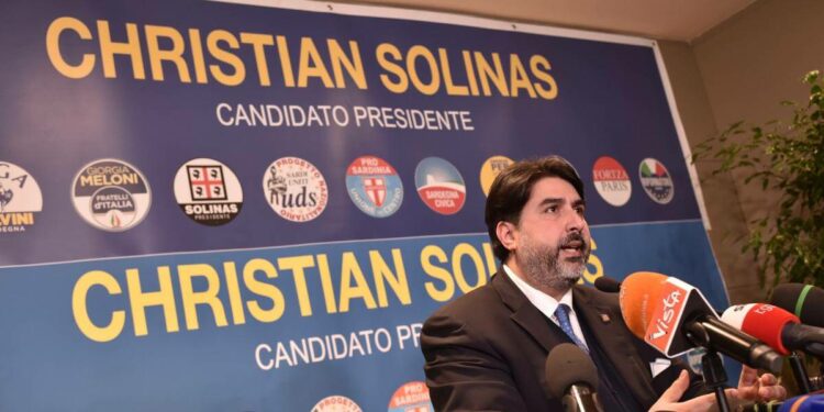 Solinas Sardegna Messe