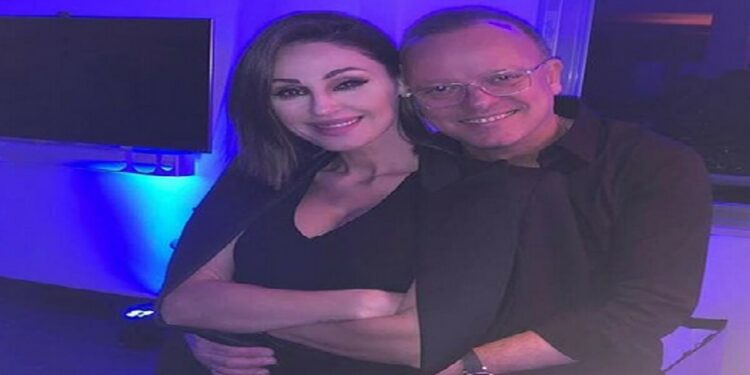 Anna Tatangeo e Gigi D'Aessio - Foto Instagram