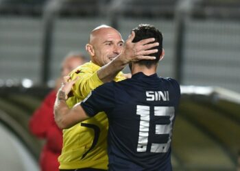 Diretta Catania Viterbese, Serie C girone C (Foto LaPresse)