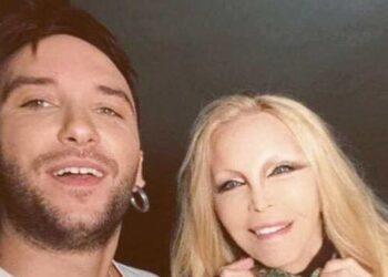 Briga e Patty Pravo