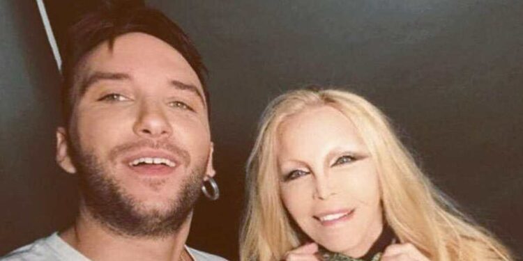 Briga e Patty Pravo