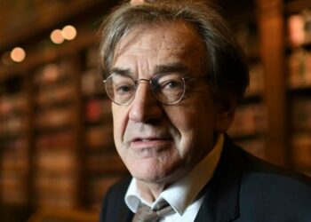 Il filosofo francese Alain Finkielkraut (LaPresse)