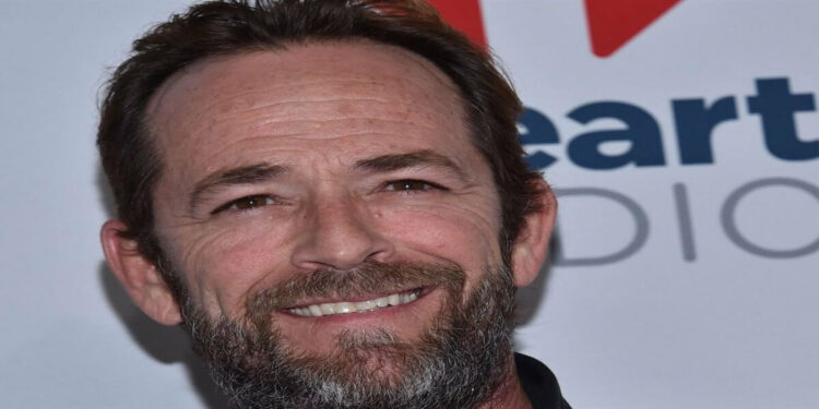 luke perry morto