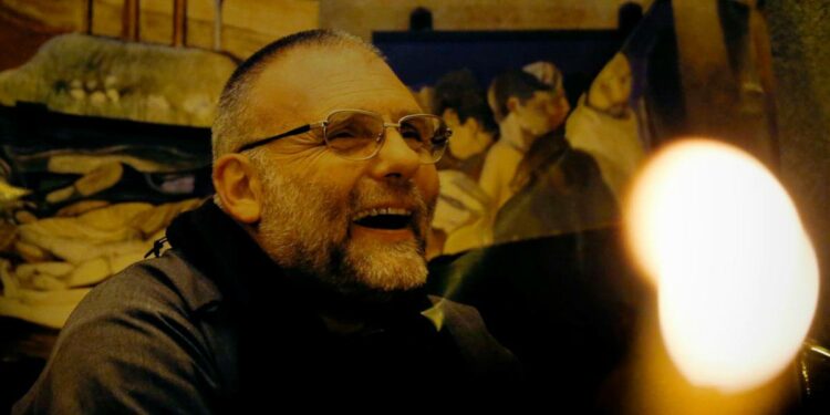 Padre Paolo Dall'Oglio