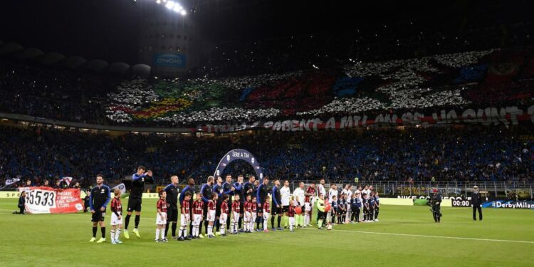 Stadio San Siro, Milan Inter