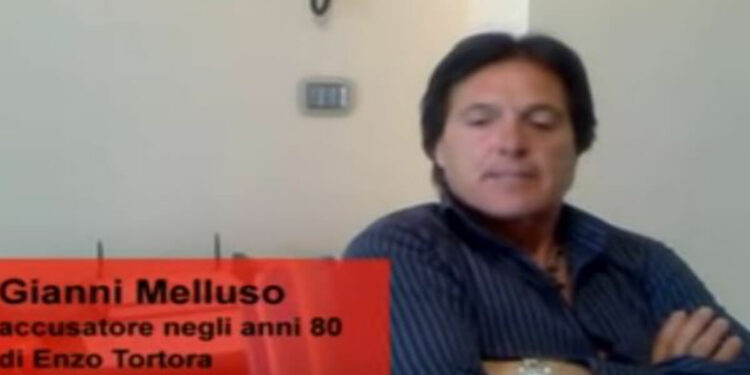 Gianni Melluso detto Gianni il Bello