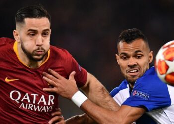 manolas napoli diawara roma