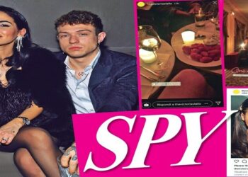 Victoria Stella Doritou e Irama - Spy