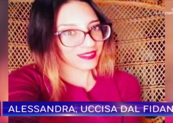 Alessandra Musarra (La Vita in Diretta)