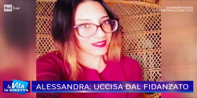 Alessandra Musarra (La Vita in Diretta)