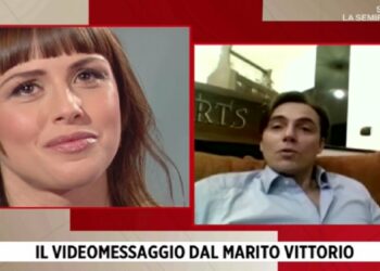 Benedetta Valanzano a Storie Italiane