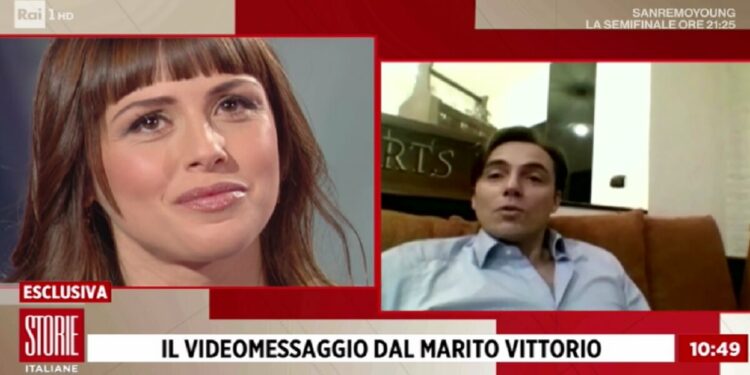 Benedetta Valanzano a Storie Italiane