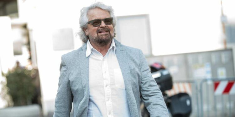 Beppe Grillo