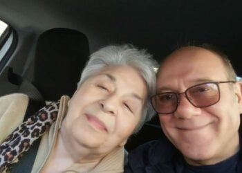 Carlo Verdone e zia Bettina, Facebook