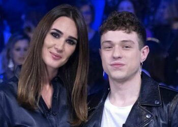 Irama e Silvia Toffanin, Verissimo