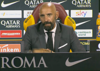 Roma, l'ex ds Monchi