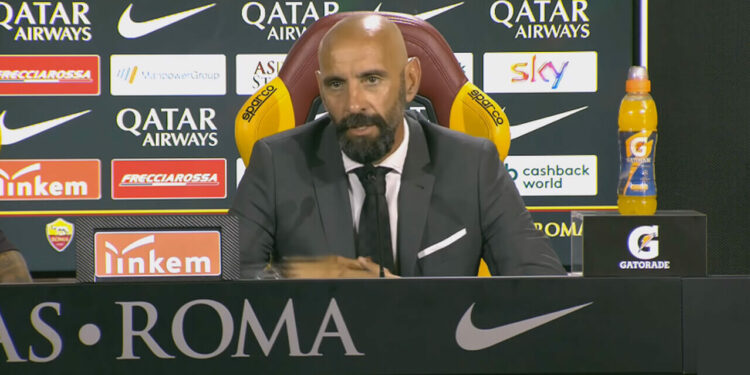 Roma, l'ex ds Monchi