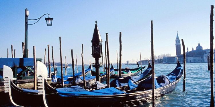 La Laguna di Venezia