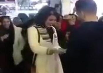 Iran, fidanzati arrestati dopo proposta di matrimonio