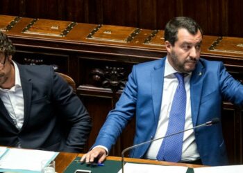 salvini toninelli governo