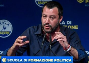 Matteo Salvini