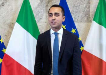 luigi di maio che tempo che fa