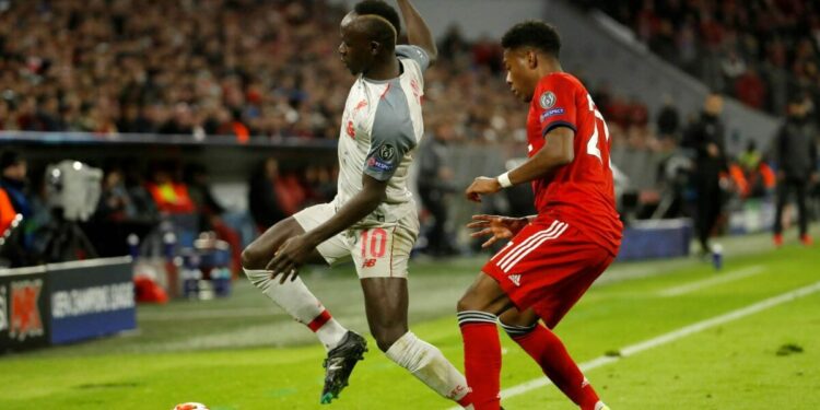 Manè super gol, papera Neuer (La Presse)