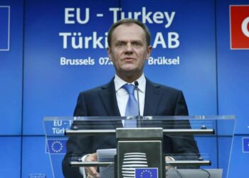 Turchia-Europa, Donald Tusk