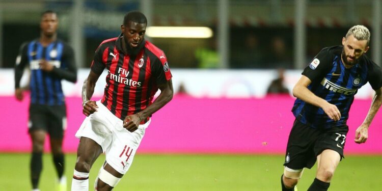 Calciomercato Monza, Bakayoko potrebbe lasciare il Milan (Foto LaPresse)