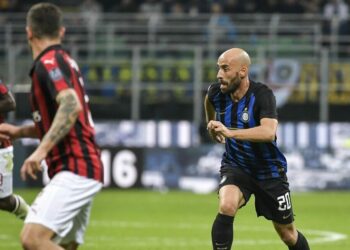 Borja Valero Inter