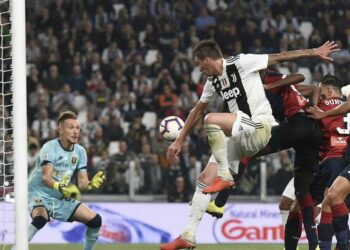 Mandzukic darà l'addio alla Juventus? (Foto LaPresse)