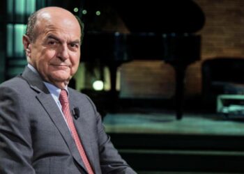 Pier Luigi Bersani a "La Confessione