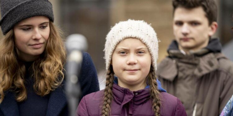 Greta Thunberg