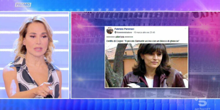 Annamaria Franzoni, il caso a Pomeriggio 5