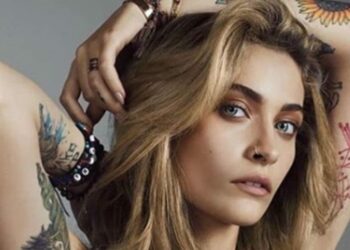 Paris Jackson, figlia Michael (foto Instagram)