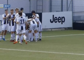 Juventus Primavera vs Sampdoria