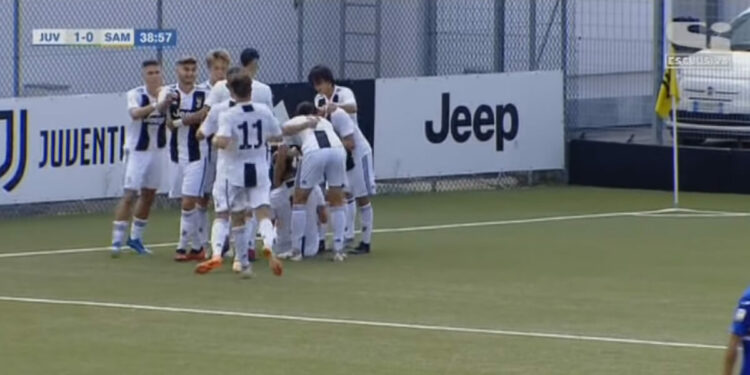 Juventus Primavera vs Sampdoria