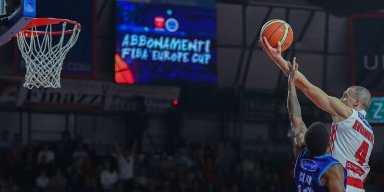 Diretta Brindisi Varese, basket A1 23^ giornata (Foto LaPresse)