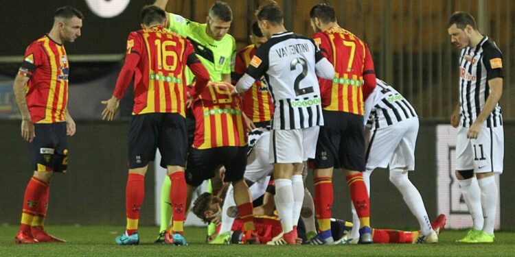 Diretta Lecce Ascoli, recupero Serie B 22^ giornata (Foto LaPresse)