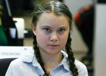 Greta Thunberg